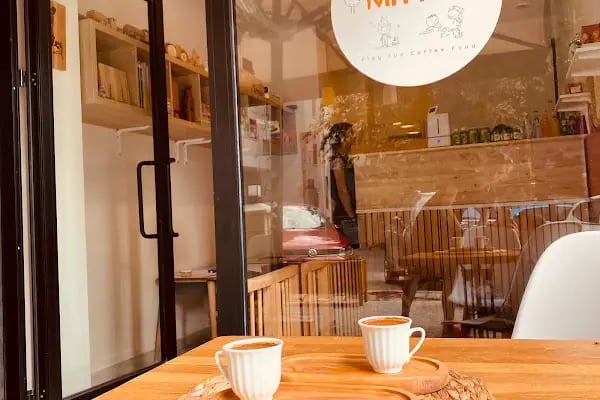Mittle Cafe - Resim 10