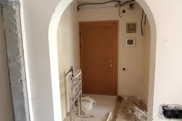 Atrium site içi parkı - Resim 4