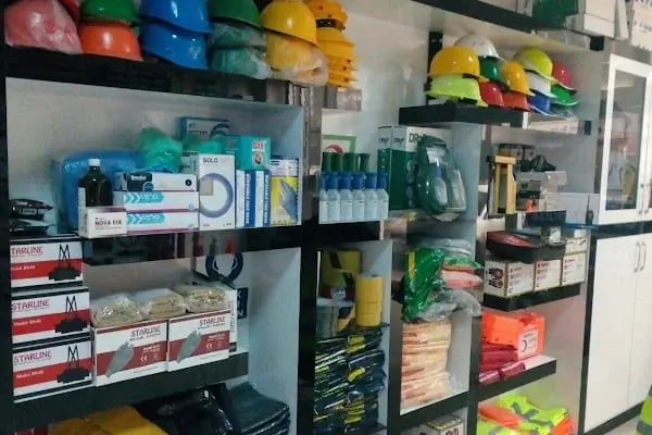 ALTINBARET İŞ GÜVENLİĞİ EKİPMANLARI LTD. ŞTİ. - Resim 2