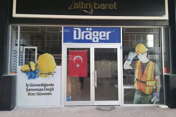 ALTINBARET İŞ GÜVENLİĞİ EKİPMANLARI LTD. ŞTİ. - Resim 1