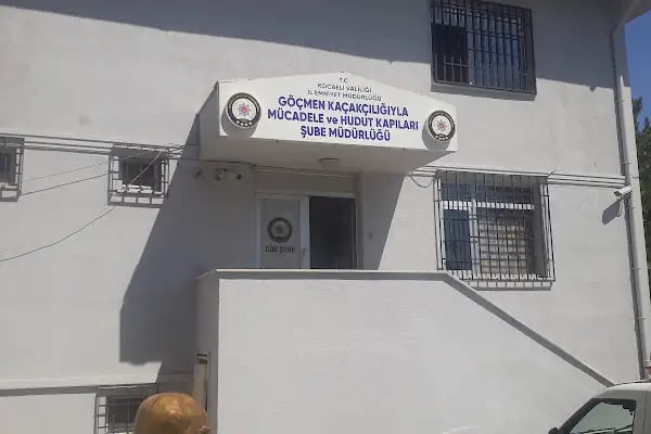 Göçmen Kaçakçılığıyla ve Hudut Kapıları Şube Müdürlüğü - Resim 4