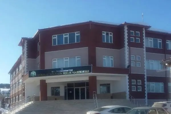 Selçuk Üniversitesi Akören Ali Rıza Ercan Meslek Yüksek Okulu - Resim 13