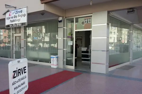 Özel Zirve Ağız ve Diş Sağlığı Polikliniği - Resim 12