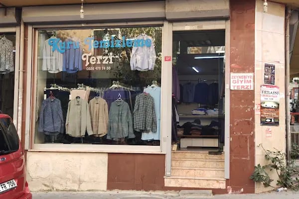 Zeynebiye Kuru Temizleme ve Terzisi - Resim 6