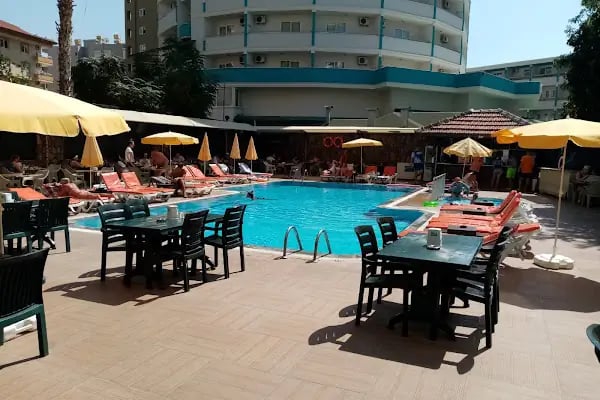 Sun Vera Hotel - Resim 15