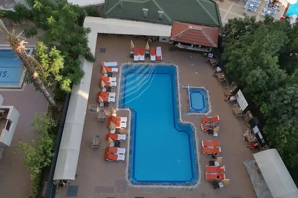 Sun Vera Hotel - Resim 17