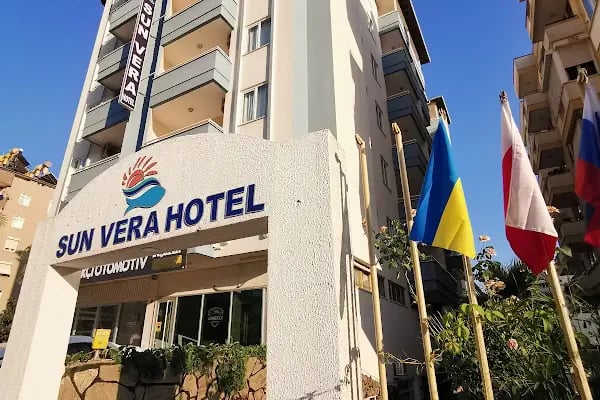 Sun Vera Hotel - Resim 18