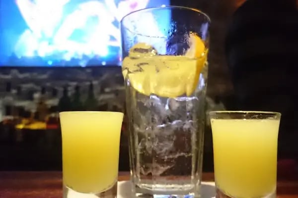 Yula Bodrum - Drink &amp; Chill - Resim 5