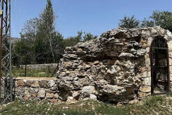 Türksevin Kilisesi - Resim 5