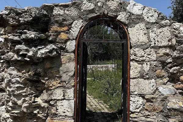 Türksevin Kilisesi - Resim 4