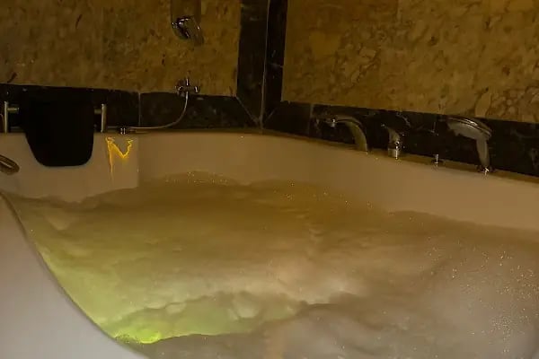 Luxury Spa Centre - Edirne Masaj Hamam - Resim 19