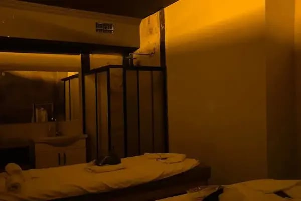 Luxury Spa Centre - Edirne Masaj Hamam - Resim 8