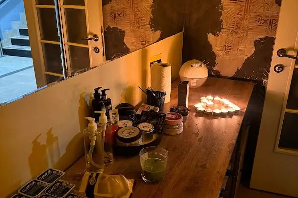 Luxury Spa Centre - Edirne Masaj Hamam - Resim 12