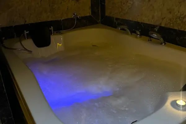 Luxury Spa Centre - Edirne Masaj Hamam - Resim 2