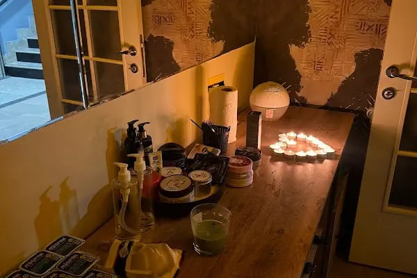 Luxury Spa Centre - Edirne Masaj Hamam - Resim 3