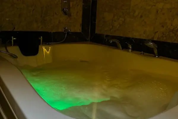 Luxury Spa Centre - Edirne Masaj Hamam - Resim 20