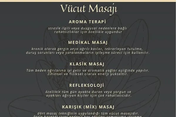 Luxury Spa Centre - Edirne Masaj Hamam - Resim 18