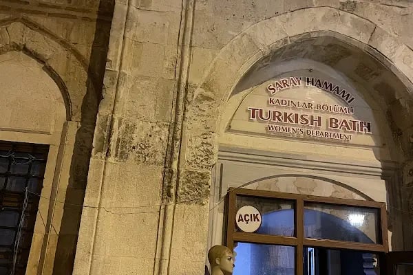 Luxury Spa Centre - Edirne Masaj Hamam - Resim 10