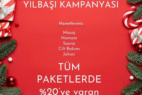 Luxury Spa Centre - Edirne Masaj Hamam - Resim 17