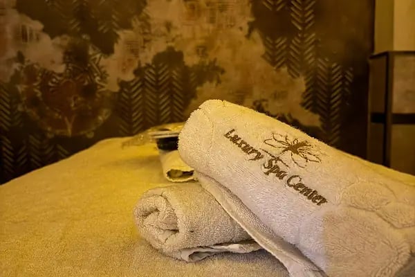 Luxury Spa Centre - Edirne Masaj Hamam - Resim 5