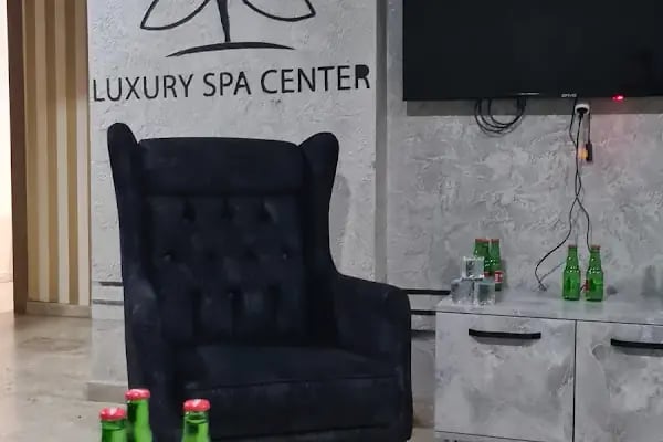 Luxury Spa Centre - Edirne Masaj Hamam - Resim 11