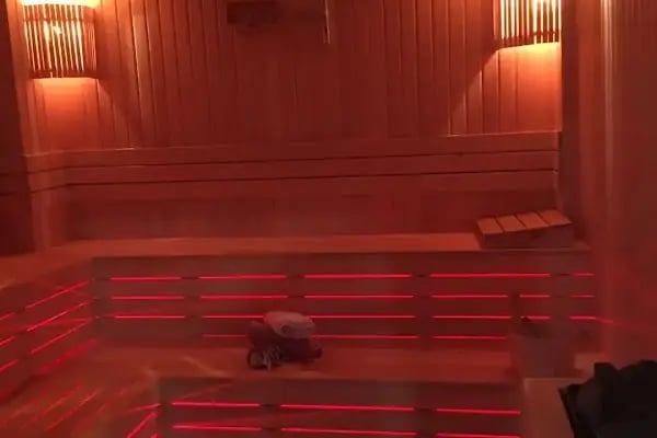 Luxury Spa Centre - Edirne Masaj Hamam - Resim 6