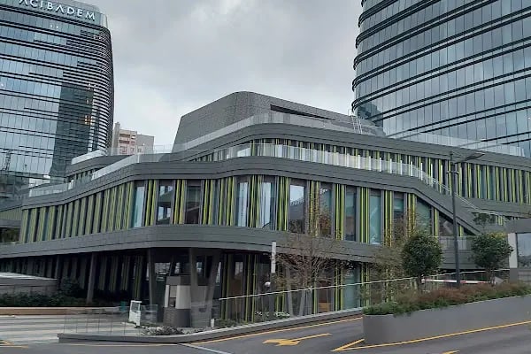 Acıbadem Ataşehir Hastanesi - Resim 4