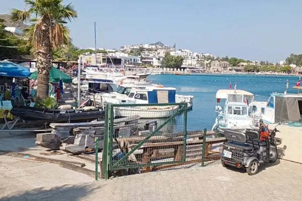 Akyarlar bodrum - Resim 7