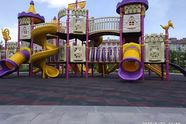 Dede Korkut Parkı - Resim 17