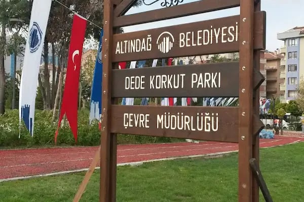 Dede Korkut Parkı - Resim 8