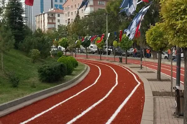 Dede Korkut Parkı - Resim 7