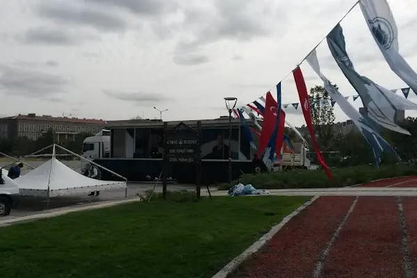 Dede Korkut Parkı - Resim 10