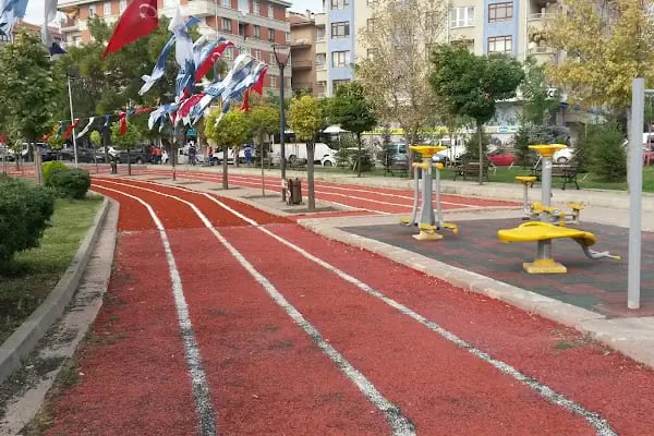 Dede Korkut Parkı - Resim 3