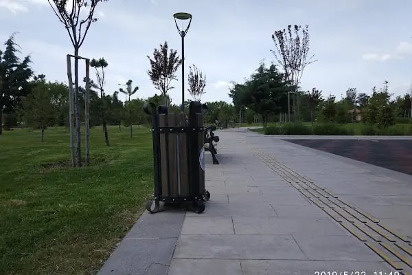 Dede Korkut Parkı - Resim 14