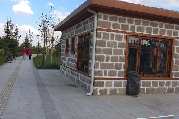 Dede Korkut Parkı - Resim 11