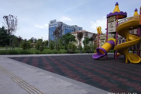 Dede Korkut Parkı - Resim 15