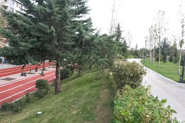 Dede Korkut Parkı - Resim 4
