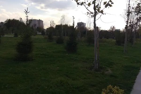 Dede Korkut Parkı - Resim 9