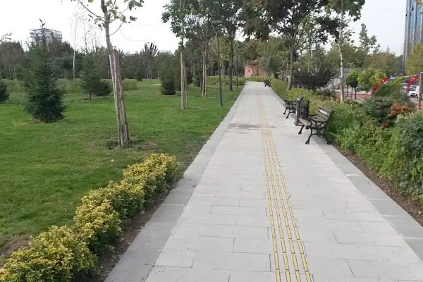 Dede Korkut Parkı - Resim 12