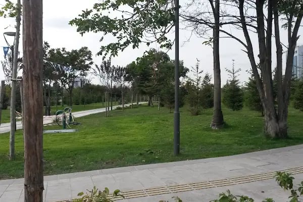 Dede Korkut Parkı - Resim 5