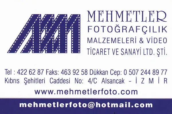 Mehmetler Dıgıtal Fotoğrafçılık - Resim 3