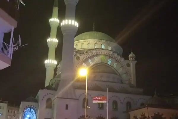 Necattin Camii - Resim 16