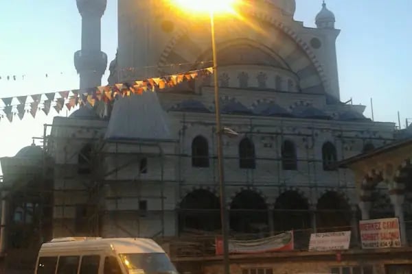 Necattin Camii - Resim 5