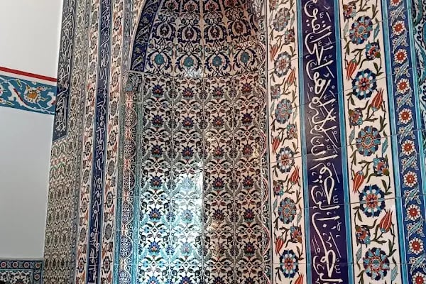 Necattin Camii - Resim 12