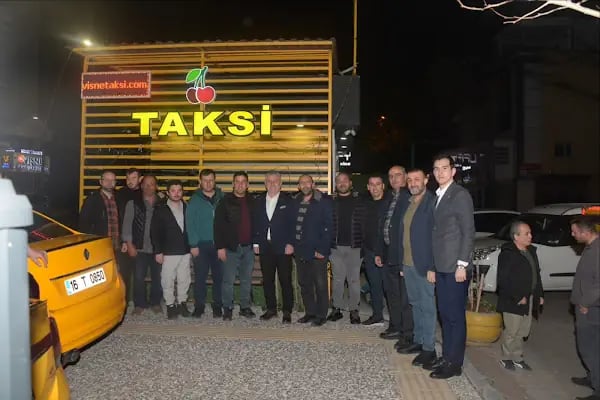 Vişne Taksi - Resim 13