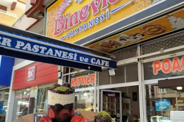 Binevler Pastanesi - Resim 2