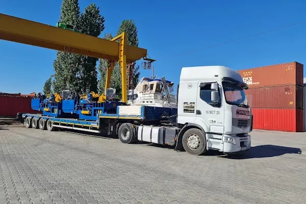 Gemlik Aktaş-1 Lojistik - Resim 6