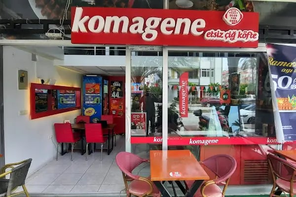 Komagene Çiğ Köfte Güzelyurt - Resim 2