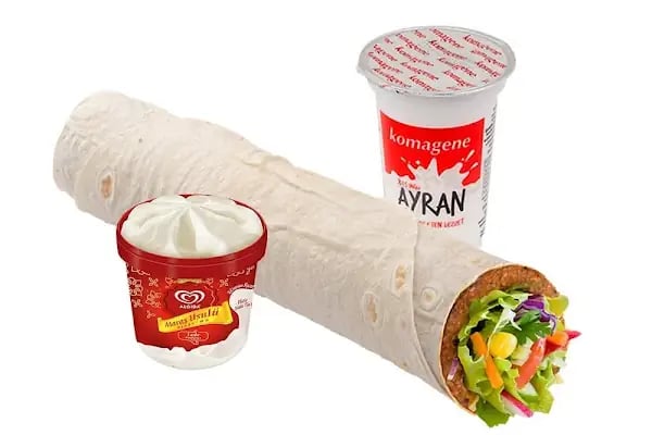 Komagene Çiğ Köfte Güzelyurt - Resim 6