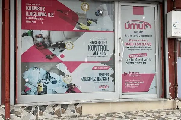 Umut Böcek İlaçlama - Resim 16